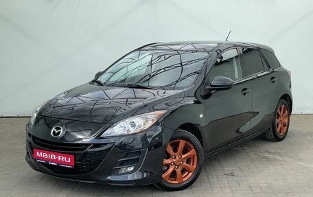 Mazda 3, 2010 год, 1 040 000 рублей, 1 фотография