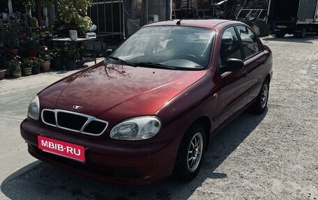 Daewoo Lanos, 2006 год, 385 000 рублей, 1 фотография