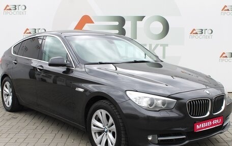 BMW 5 серия, 2010 год, 1 550 000 рублей, 1 фотография