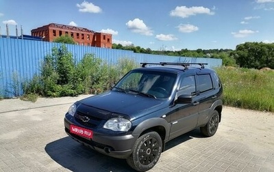 Chevrolet Niva I рестайлинг, 2012 год, 495 000 рублей, 1 фотография