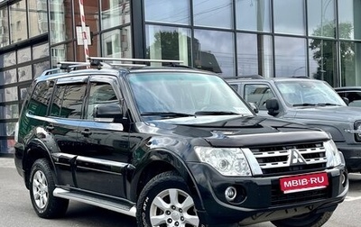 Mitsubishi Pajero IV, 2011 год, 1 999 000 рублей, 1 фотография