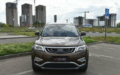 Geely Atlas I, 2021 год, 2 320 900 рублей, 3 фотография