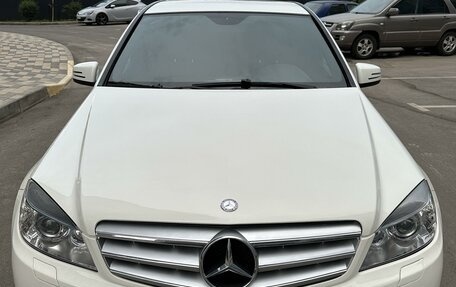 Mercedes-Benz C-Класс, 2010 год, 1 435 000 рублей, 2 фотография