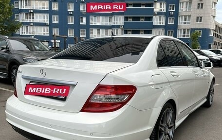 Mercedes-Benz C-Класс, 2010 год, 1 435 000 рублей, 4 фотография