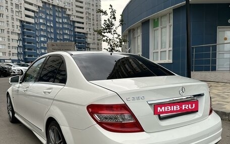 Mercedes-Benz C-Класс, 2010 год, 1 435 000 рублей, 6 фотография