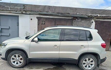 Volkswagen Tiguan I, 2013 год, 1 450 000 рублей, 3 фотография