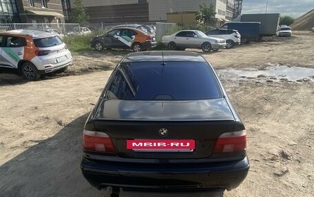 BMW 5 серия, 2000 год, 650 000 рублей, 4 фотография