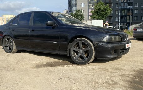 BMW 5 серия, 2000 год, 650 000 рублей, 7 фотография