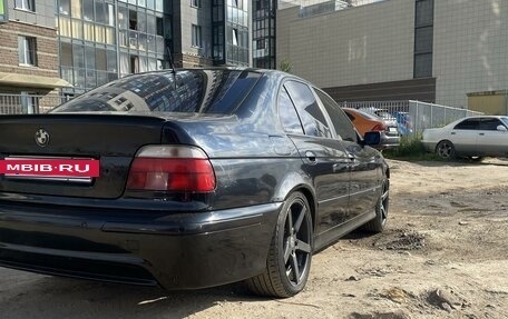 BMW 5 серия, 2000 год, 650 000 рублей, 5 фотография