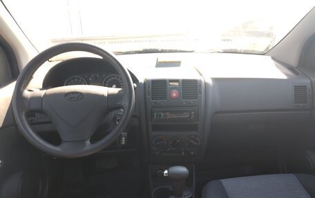 Hyundai Getz I рестайлинг, 2009 год, 658 000 рублей, 5 фотография