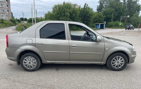 Renault Logan I, 2010 год, 410 000 рублей, 4 фотография