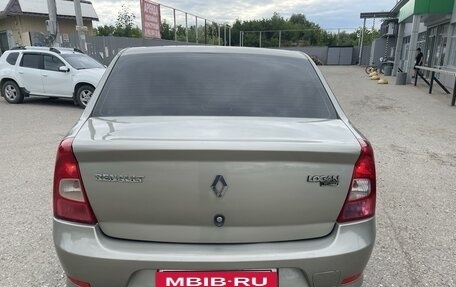 Renault Logan I, 2010 год, 410 000 рублей, 5 фотография