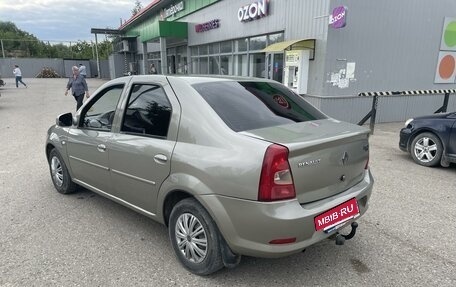 Renault Logan I, 2010 год, 410 000 рублей, 6 фотография