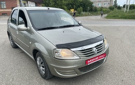 Renault Logan I, 2010 год, 410 000 рублей, 2 фотография