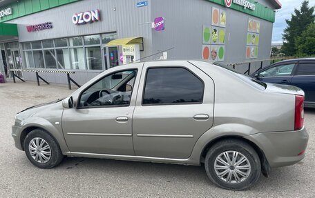 Renault Logan I, 2010 год, 410 000 рублей, 7 фотография