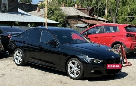 BMW 3 серия, 2016 год, 2 900 000 рублей, 7 фотография