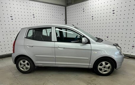 KIA Picanto I, 2006 год, 485 000 рублей, 4 фотография