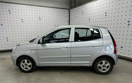 KIA Picanto I, 2006 год, 485 000 рублей, 7 фотография