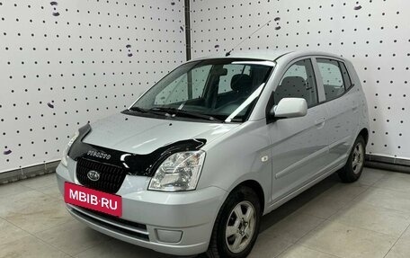 KIA Picanto I, 2006 год, 485 000 рублей, 2 фотография