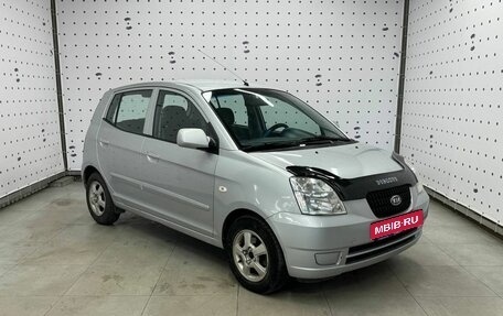 KIA Picanto I, 2006 год, 485 000 рублей, 3 фотография