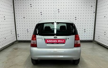 KIA Picanto I, 2006 год, 485 000 рублей, 6 фотография