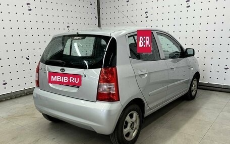 KIA Picanto I, 2006 год, 485 000 рублей, 5 фотография