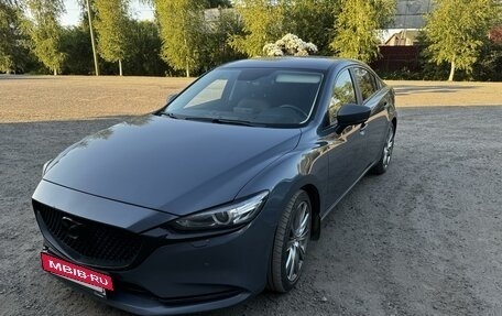 Mazda 6, 2021 год, 2 950 000 рублей, 3 фотография