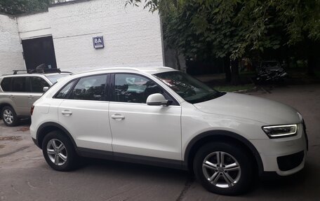 Audi Q3, 2014 год, 2 300 000 рублей, 3 фотография