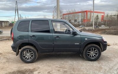 Chevrolet Niva I рестайлинг, 2014 год, 650 000 рублей, 1 фотография