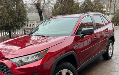 Toyota RAV4, 2019 год, 3 100 000 рублей, 1 фотография