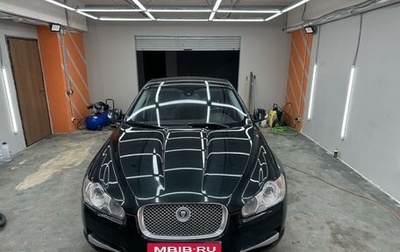 Jaguar XF I рестайлинг, 2008 год, 1 180 000 рублей, 1 фотография