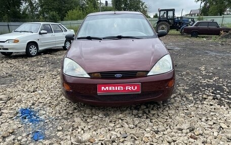 Ford Focus IV, 2001 год, 225 000 рублей, 1 фотография