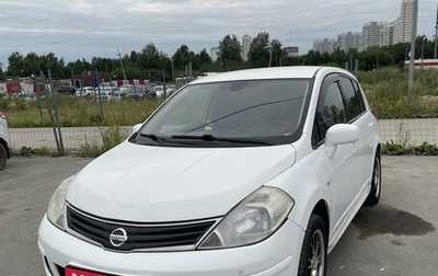 Nissan Tiida, 2010 год, 660 000 рублей, 1 фотография