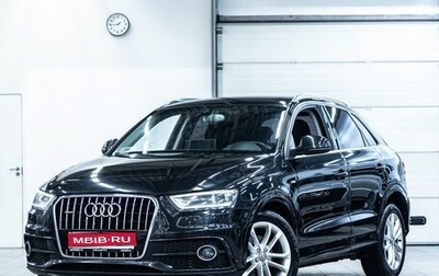 Audi Q3, 2013 год, 1 719 000 рублей, 1 фотография