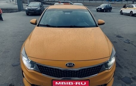 KIA Optima IV, 2018 год, 1 250 000 рублей, 1 фотография