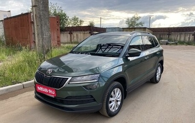 Skoda Karoq I, 2021 год, 2 550 000 рублей, 1 фотография