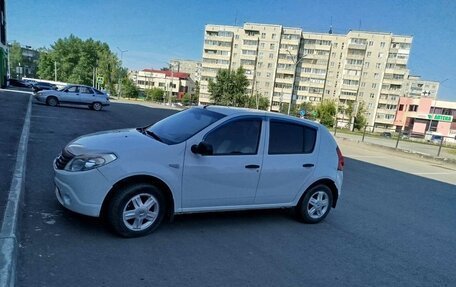 Renault Sandero I, 2012 год, 520 000 рублей, 9 фотография