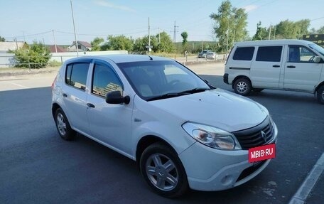 Renault Sandero I, 2012 год, 520 000 рублей, 3 фотография