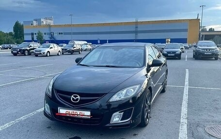 Mazda 6, 2008 год, 1 059 000 рублей, 2 фотография