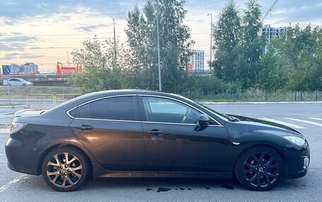 Mazda 6, 2008 год, 1 059 000 рублей, 9 фотография