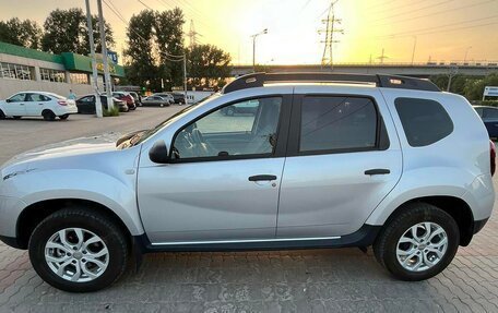 Renault Duster I рестайлинг, 2020 год, 1 950 000 рублей, 4 фотография