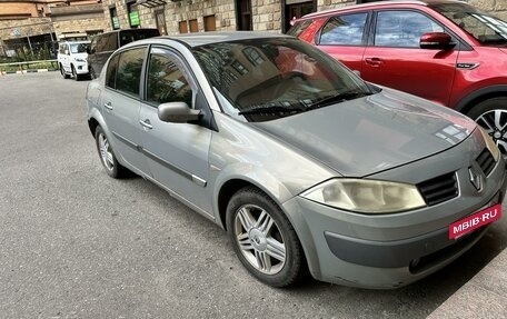 Renault Megane II, 2004 год, 292 000 рублей, 5 фотография