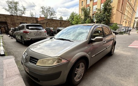 Renault Megane II, 2004 год, 292 000 рублей, 6 фотография