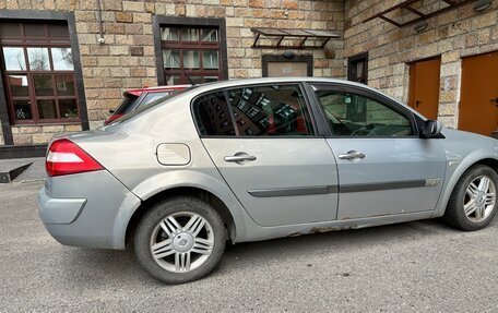 Renault Megane II, 2004 год, 292 000 рублей, 9 фотография