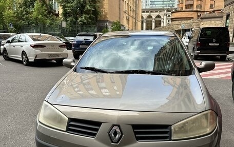 Renault Megane II, 2004 год, 292 000 рублей, 4 фотография