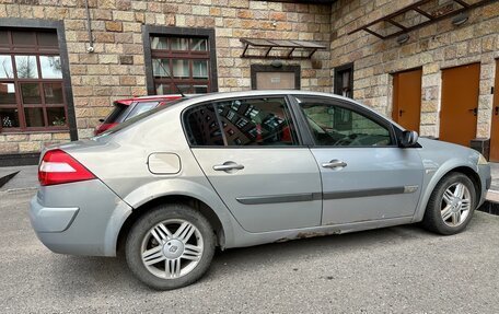 Renault Megane II, 2004 год, 292 000 рублей, 10 фотография