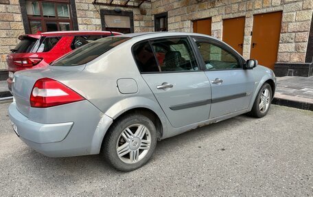 Renault Megane II, 2004 год, 292 000 рублей, 7 фотография