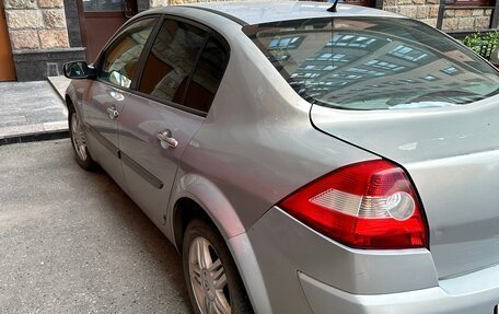 Renault Megane II, 2004 год, 292 000 рублей, 8 фотография