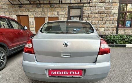 Renault Megane II, 2004 год, 292 000 рублей, 11 фотография