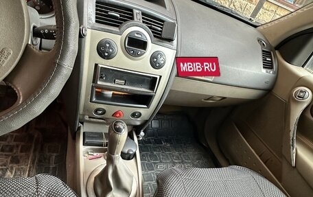 Renault Megane II, 2004 год, 292 000 рублей, 14 фотография